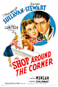 The Shop Around the Corner (1940) Movie Poster
