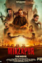 Mirzapur: The Movie Movie Poster