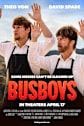 Busboys Movie Poster