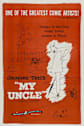 My Uncle (Mon Oncle) (1958) Movie Poster
