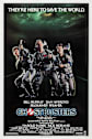 Ghostbusters (1984) Movie Poster