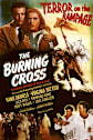 The Burning Cross Movie Poster