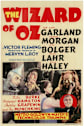 The Wizard of Oz (1939) Movie Poster