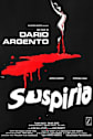 Suspiria (1977) Movie Poster