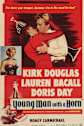 Young Man with a Horn Movie Poster