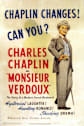 Monsieur Verdoux Movie Poster