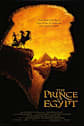 The Prince of Egypt Movie Poster