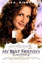 My Best Friend's Wedding (1997) Movie Poster