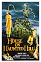 House on Haunted Hill (1959) Movie Poster