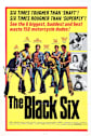 The Black Six Movie Poster