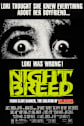 Nightbreed Movie Poster