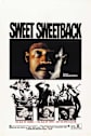 Sweet Sweetback's Baadasssss Song Movie Poster