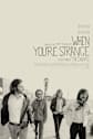 The Doors: When You're Strange Movie Poster