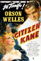 Citizen Kane 85th Anniversary Movie Poster