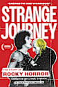 Strange Journey: The Story of Rocky Horror Movie Poster