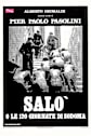 Salo or the 120 Days of Sodom (Salo o le 120 giornate di Sodoma) Movie Poster