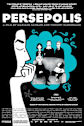 Persepolis Movie Poster