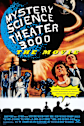 Mystery Science Theater 3000: The Movie Movie Poster