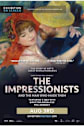 The Impressionists (Exhibition On Screen) Movie Poster