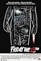 Friday the 13th (1980) Movie Poster
