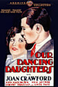 Our Dancing Daughters (1928) Movie Poster