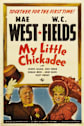 My Little Chickadee Movie Poster
