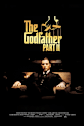 The Godfather: Part II Movie Poster