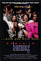 Paris Is Burning Movie Poster