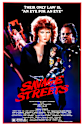 Savage Streets Movie Poster