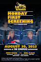 Monday First Screening Movie Poster