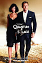 Quantum of Solace Movie Poster