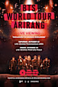 BTS WORLD TOUR 'ARIRANG' IN SAO PAULO: LIVE VIEWING Movie Poster