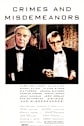 Crimes and Misdemeanors Movie Poster