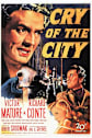 Cry of the City (1948) Movie Poster