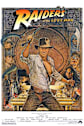 Raiders of the Lost Ark Movie Poster