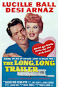 The Long, Long Trailer Movie Poster