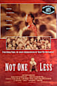 Not One Less (Yi ge dou bu neng shao) Movie Poster