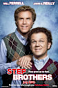 Step Brothers Movie Poster