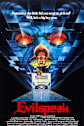 Evilspeak Movie Poster