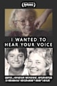 I Wanted to Hear Your Voice Movie Poster