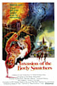 Invasion of the Body Snatchers (1978) Movie Poster