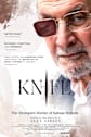 Knife: The Attempted Murder of Salman Rushdie Movie Poster