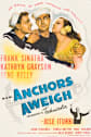Anchors Aweigh (1945) Movie Poster