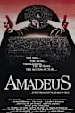 Amadeus Movie Poster