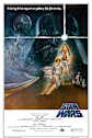 Star Wars: Episode IV - A New Hope Movie Poster