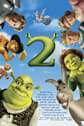 Shrek 2 Movie Poster