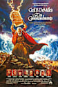 The Ten Commandments (1956) Movie Poster