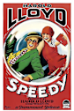 Speedy (1928) Movie Poster