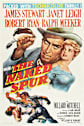 The Naked Spur Movie Poster