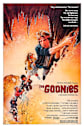 The Goonies Movie Poster